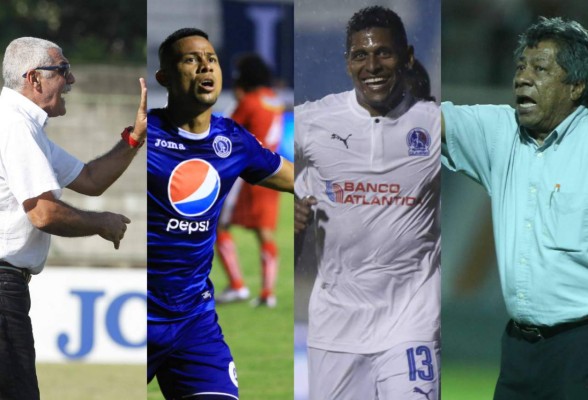 La próxima jornada en Honduras será de clásicos