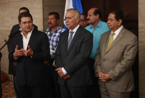 Al Congreso Nacional ley que protege los derechos laborales