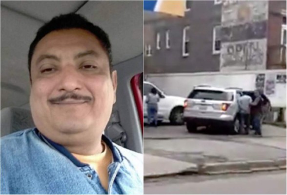 Inmigrante hondureño pasó a poner gasolina y fue arrestado por ICE