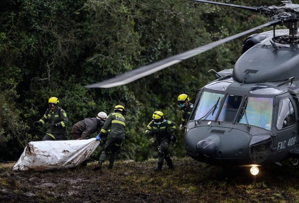 A un año de la tragedia del Chapecoense, las víctimas siguen esperando justicia