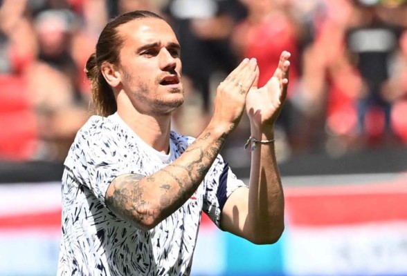 Griezmann revela dónde jugará cuando termine su contrato con el Barcelona