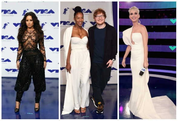 VMAs: una mezcla de premios, política y migración
