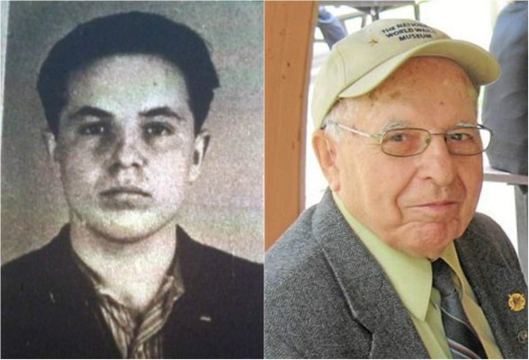 Descubren a 'terrible' comandante nazi viviendo en EUA