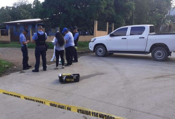 Matan a un joven en la colonia Suazo Córdoba en El Progreso, Yoro