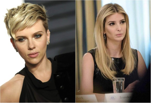 Duelo de divas: Scarlett Johansson arremete contra Ivanka Trump