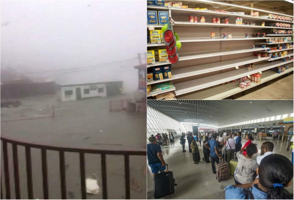 Florida se prepara ante la llegada del huracán Irma