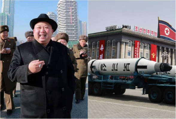 La familia Kim refuerza su poder en el 72 aniversario del Partido único