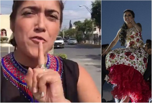 Bloguera mexicana hace fuerte crítica a fiesta de Rubí