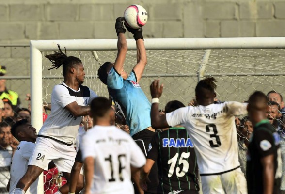 Honduras Progreso y Juticalpa forzan una triangular por el descenso