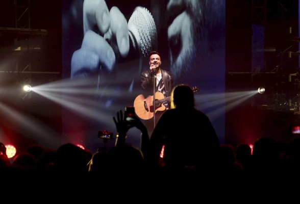 Premios Latinos BMI le rendirán un homenaje a Luis Fonsi