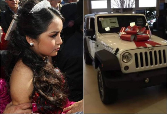 Hijo de 'El Chapo' Guzmán ofrece lujoso Jeep a Rubí