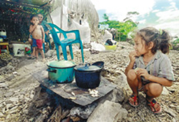 Mitch, un monstruo destructor