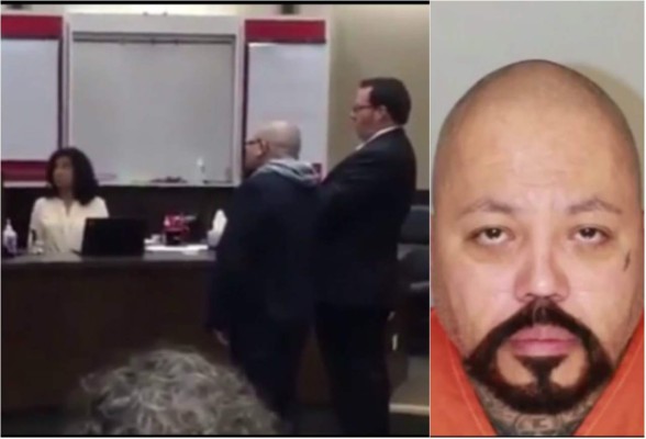 A.B. Quintanilla salió de la cárcel