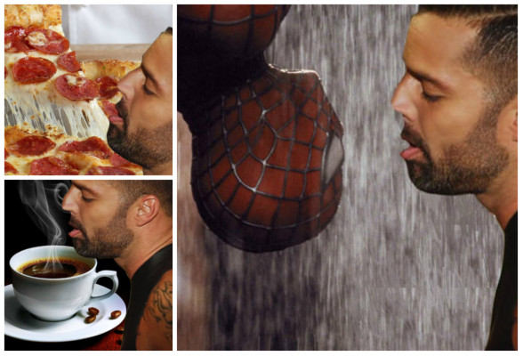 Ricky Martin, Jennifer López y Wisin, una bomba de 'Adrenalina'