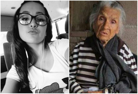 Rubí Ibarra se hace famosa mientras su abuela se muere de hambre