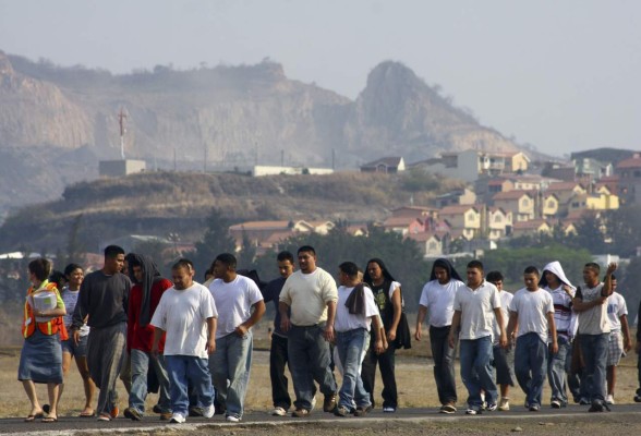 Deportaciones de hondureños se redujeron 48% este año