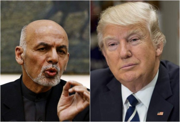 Afganistán dice que Trump ha herido sentimientos de musulmanes en el mundo