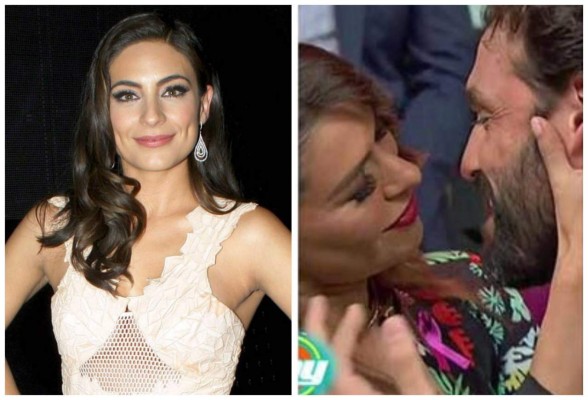 De 'facilota' trata Ana Brenda Contreras a Galilea Montijo