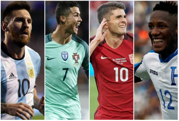 Partidos y horarios: Martes de infarto; selecciones por lograr el pase al Mundial