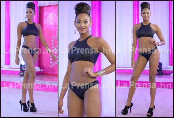 Víctima de racismo irá al Miss Honduras Mundo 2016