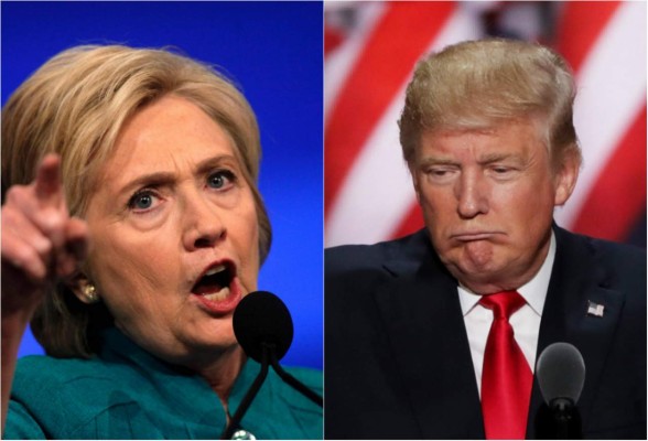 'Trumpéate': Hillary Clinton le pega a Trump con juego online