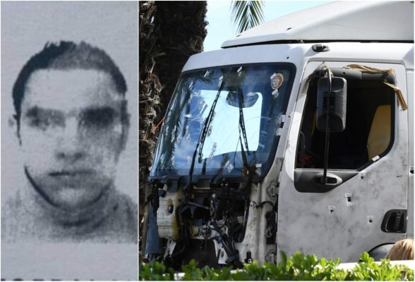 Autor de atentado en Niza tenía varios procesos abiertos  