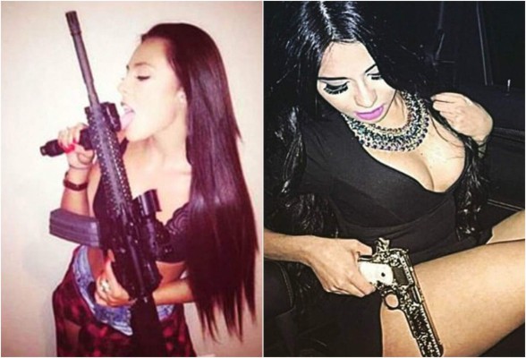 La 'guerra' de los narcos en las redes sociales