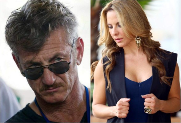 Kate del Castillo dice sentirse 'usada' por Sean Penn