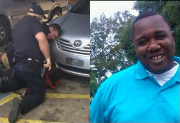 EEUU: No juzgarán a dos policías que mataron a un hombre negro