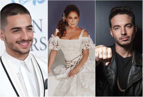 Las estrellas del Festival Viña del Mar 2017