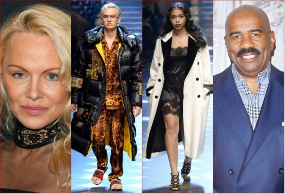 Los 'hijos e hijas de...”, niños mimados de la moda