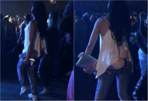 El 'sexy' twerking de esta mujer no salió como esperaba