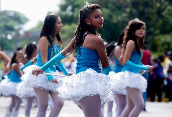 Ellos demostraron su amor por Honduras