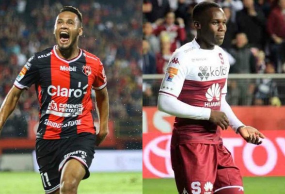 Alajuelense y Saprissa empataron en final de infarto en Costa Rica