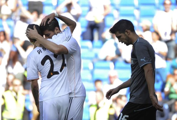 Real Madrid cierra la Liga con triunfo sobre Espanyol