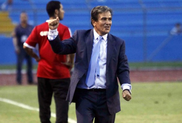 Pinto: 'Si logramos mantener este ritmo seríamos un equipo con peso futbolístico”