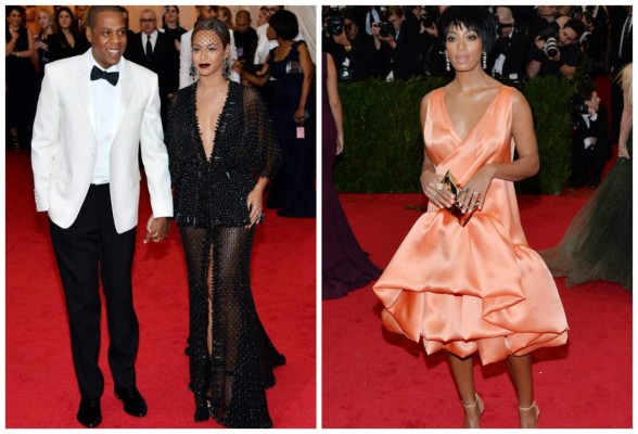 Despiden el empleado que filtró video del ataque de Solange a Jay Z