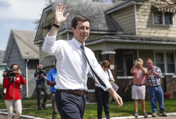 Buttigieg, primer miembro gay del gabinete de Estados Unidos