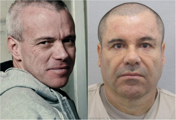 Las confesiones de 'Popeye' sobre 'El Chapo' Guzmán