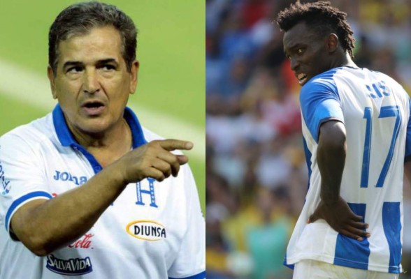 Pinto estudia la posibilidad de banquear a Elis en la Selección