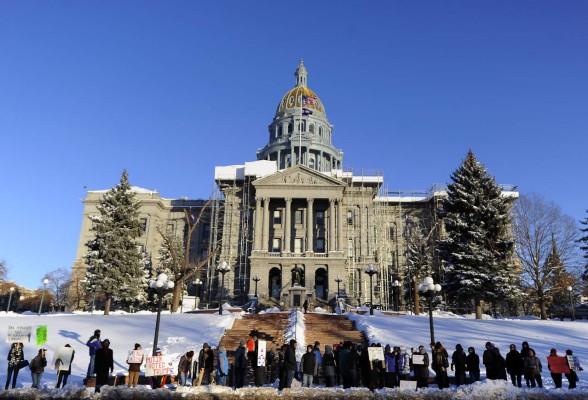 Así funciona el Colegio electoral en Estados Unidos