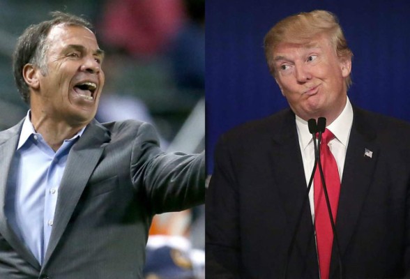 ¡Polémica! DT de Estados Unidos arremete contra Donald Trump