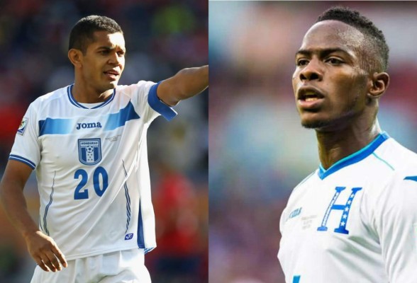 Amado Guevara y Maynor Figueroa celebran un año más de vida