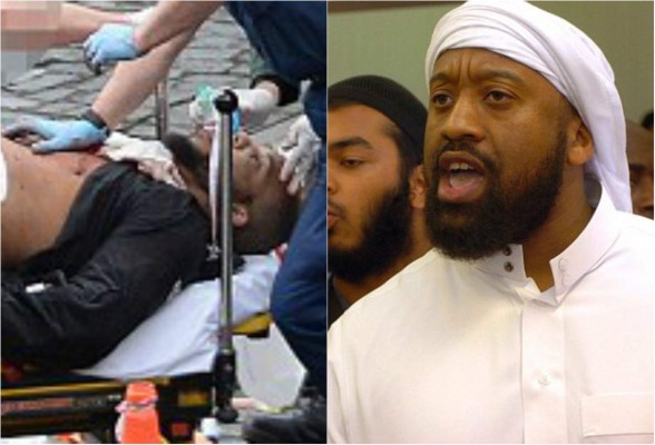 Trevor Brooks, principal sospechoso de ataque en Londres