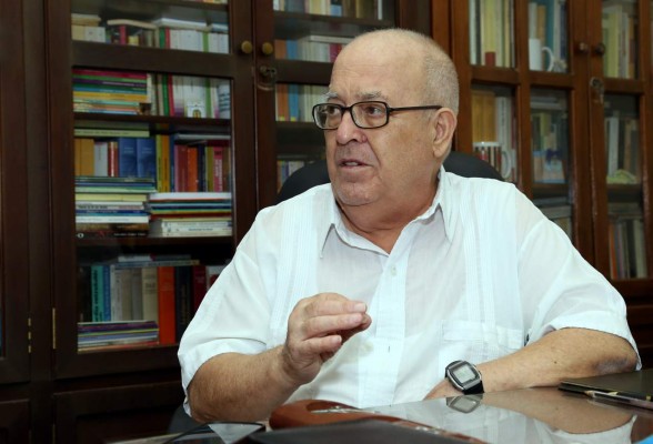 Padre Saturnino Senis: 'El calor de la gente me ayuda a sanar”