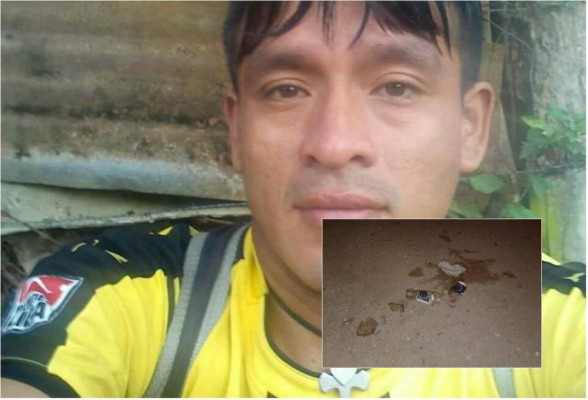 Con una botella de cerveza matan a joven en Santa Bárbara