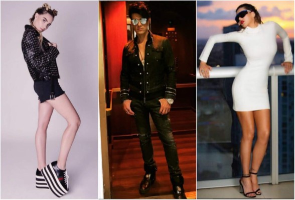 Se conoce a la curvilínea dama por la que Criss Angel dejó a Belinda