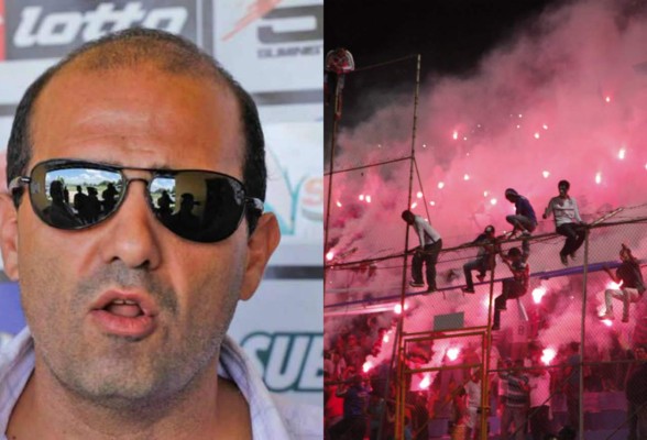 Fuad asegura que ya no permitirán ingresar a la Ultra Fiel