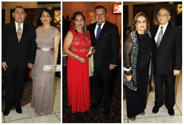 Yusuf Amdani y Bushra Siddiqi celebran su enlace en Honduras