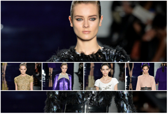 Semana de la Moda en NY: Color para el frío